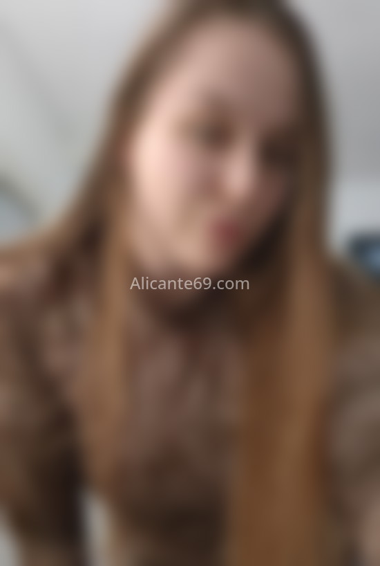Ana, joven española. 623507857. Citas en ALICANTE, ALICANTE. www.alicante69.com.