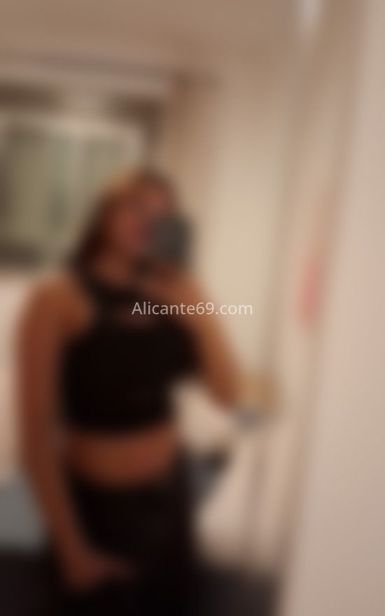 Estrella. 687746820. Citas en ALICANTE, ALICANTE. www.alicante69.com.