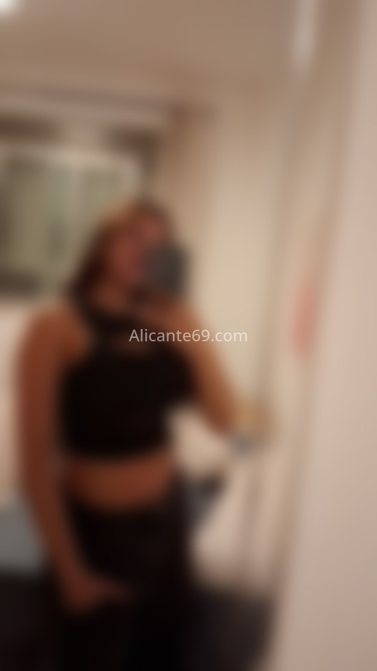 Estrella. 687746820. Citas en ALICANTE, ALICANTE. www.alicante69.com.