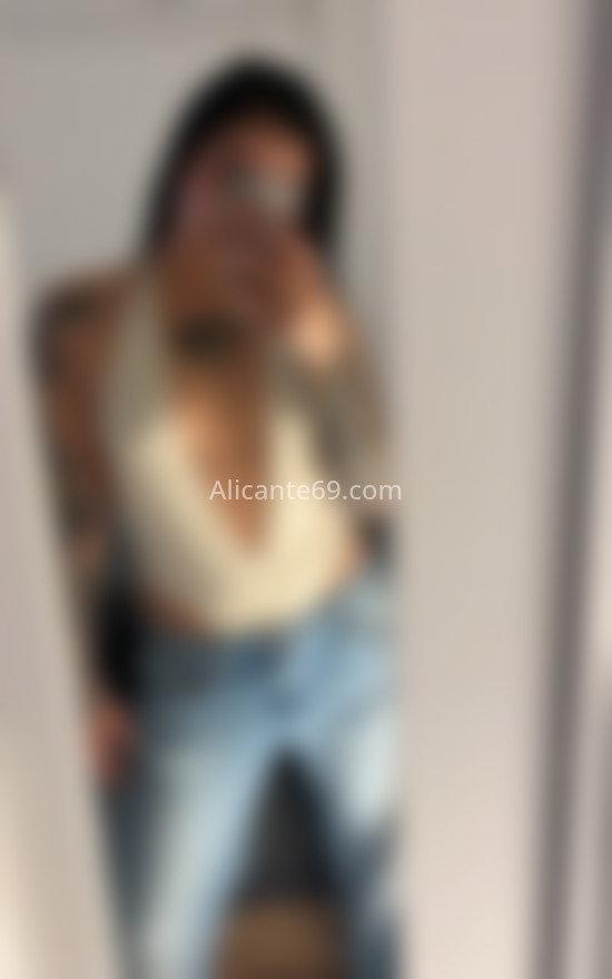 Valeria . 641649724. Citas en ALICANTE, ALICANTE. www.alicante69.com.