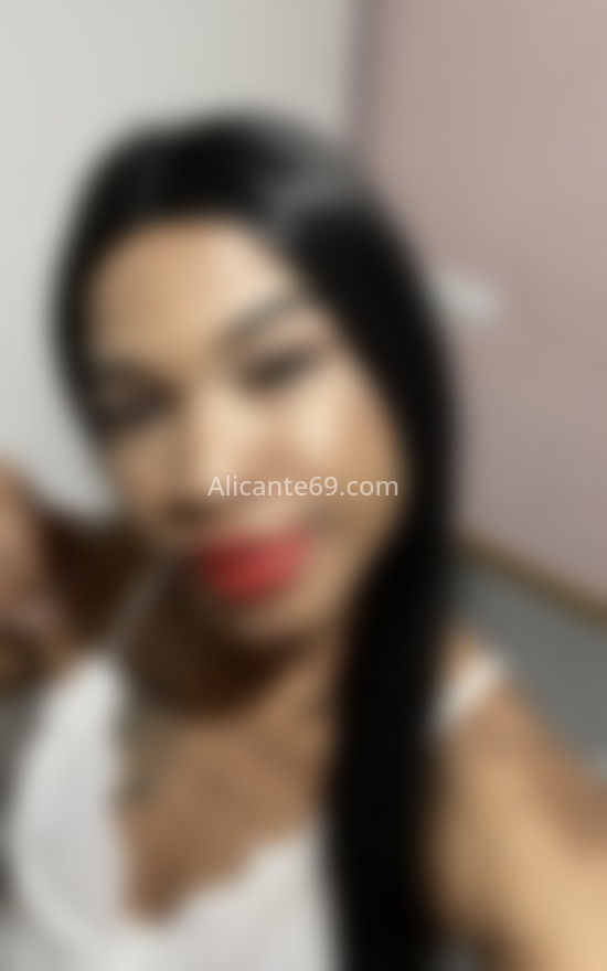 Tifanny, trans recién llegada. 610125853. Citas en ALICANTE, ALICANTE. www.alicante69.com.