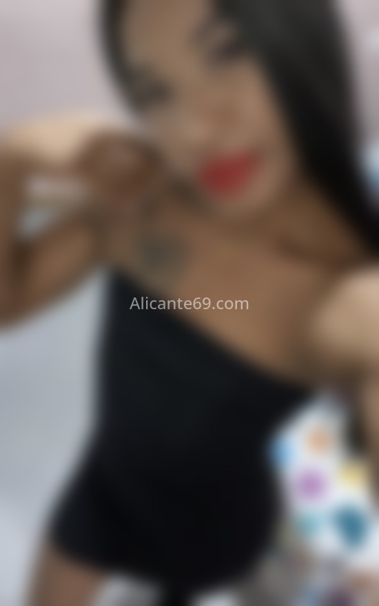 Tifanny, trans recién llegada. 610125853. Citas en ALICANTE, ALICANTE. www.alicante69.com.
