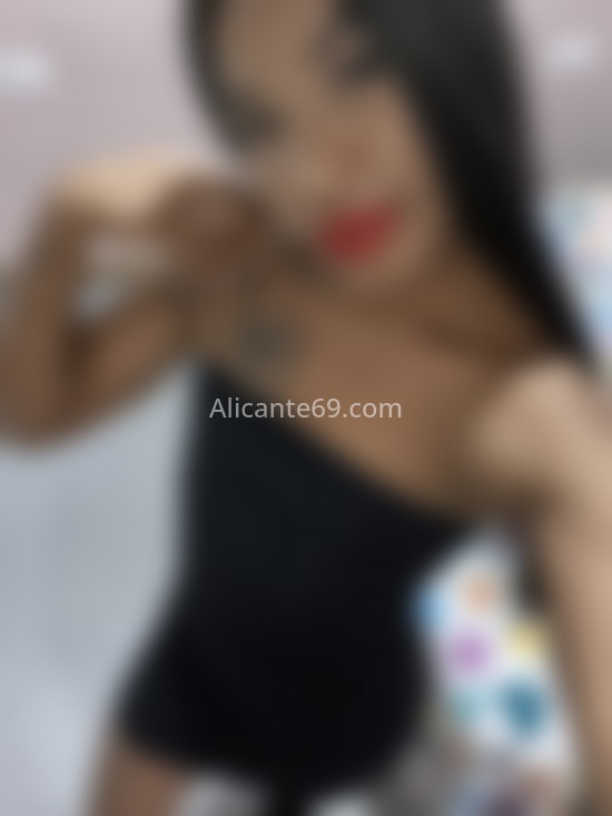 Tifanny, trans recién llegada. 610125853. Citas en ALICANTE, ALICANTE. www.alicante69.com.