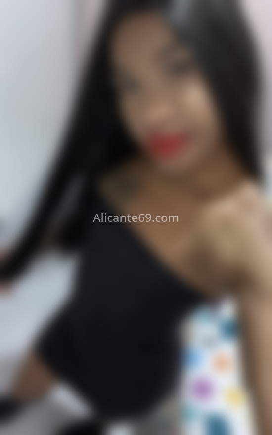 Tifanny, trans recién llegada. 610125853. Citas en ALICANTE, ALICANTE. www.alicante69.com.