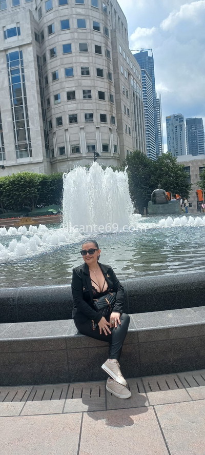 Antonella, mujer colombiana. 614485581. Citas en ALICANTE, ALICANTE. www.alicante69.com.