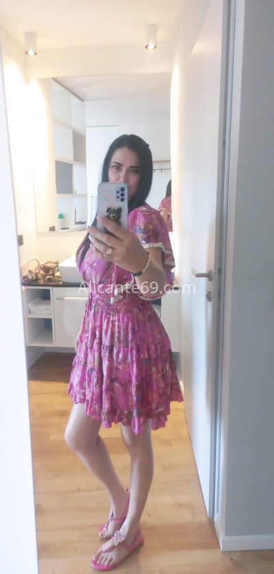 Antonella, mujer colombiana. 614485581. Citas en ALICANTE, ALICANTE. www.alicante69.com.