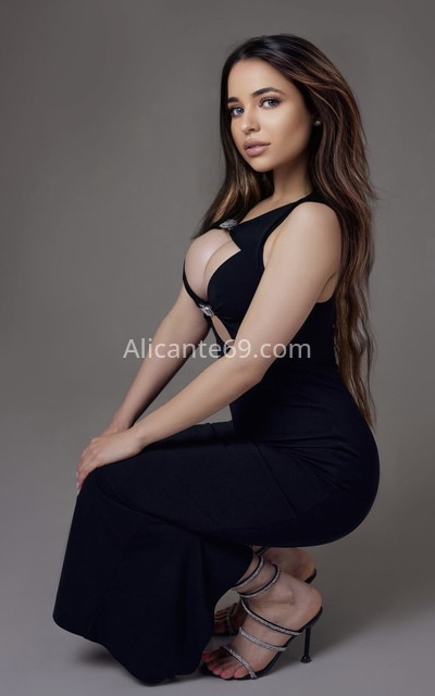 Esther. 674404718. Citas en ALICANTE, ALICANTE. www.alicante69.com.