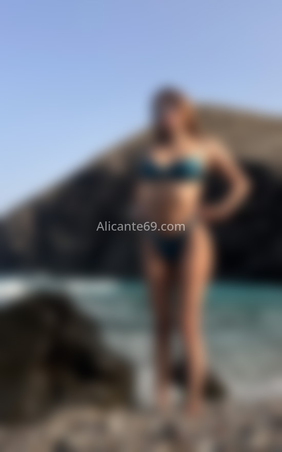 Salomé, colombiana exótica. 664780683. Citas en ALICANTE, ALICANTE. www.alicante69.com.