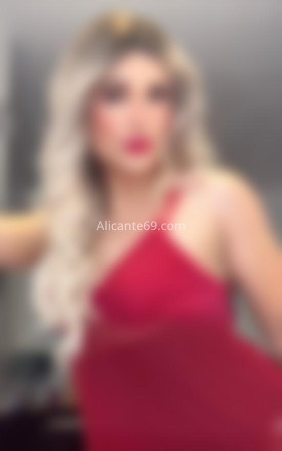 Mariana, chica trans colombiana. 623218792. Citas en ALICANTE, ALICANTE. www.alicante69.com.