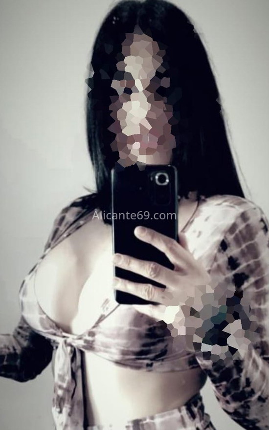 Lina, española . 603725888. Citas en ALICANTE, ALICANTE. www.alicante69.com.
