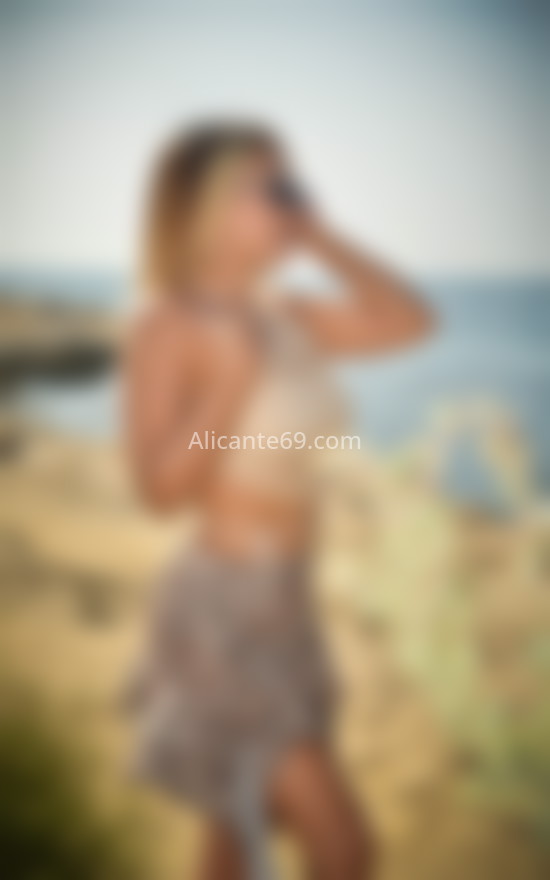 Paola Sánchez . 613327679. Citas en ALICANTE, ALICANTE. www.alicante69.com.