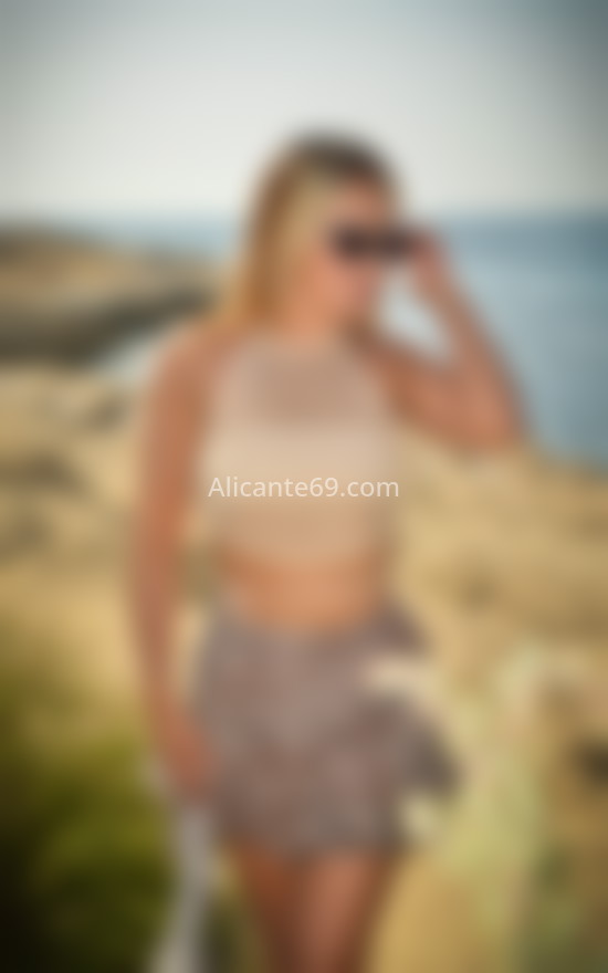 Paola Sánchez . 613327679. Citas en ALICANTE, ALICANTE. www.alicante69.com.