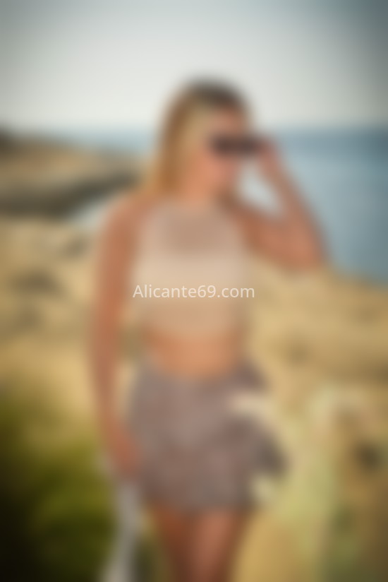 Paola Sánchez . 613327679. Citas en ALICANTE, ALICANTE. www.alicante69.com.