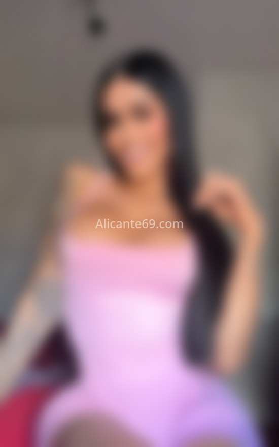 Paula, guapa trans colombiana . 681601644. Citas en ALICANTE, ALICANTE. www.alicante69.com.