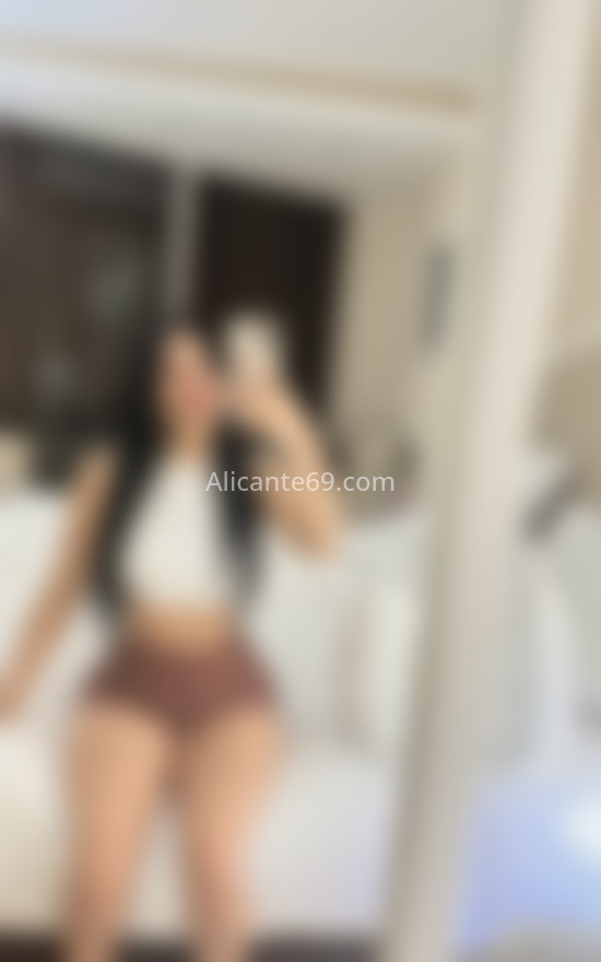 Key, venezolana de 20 años. 613309115. Citas en ALICANTE, ALICANTE. www.alicante69.com.