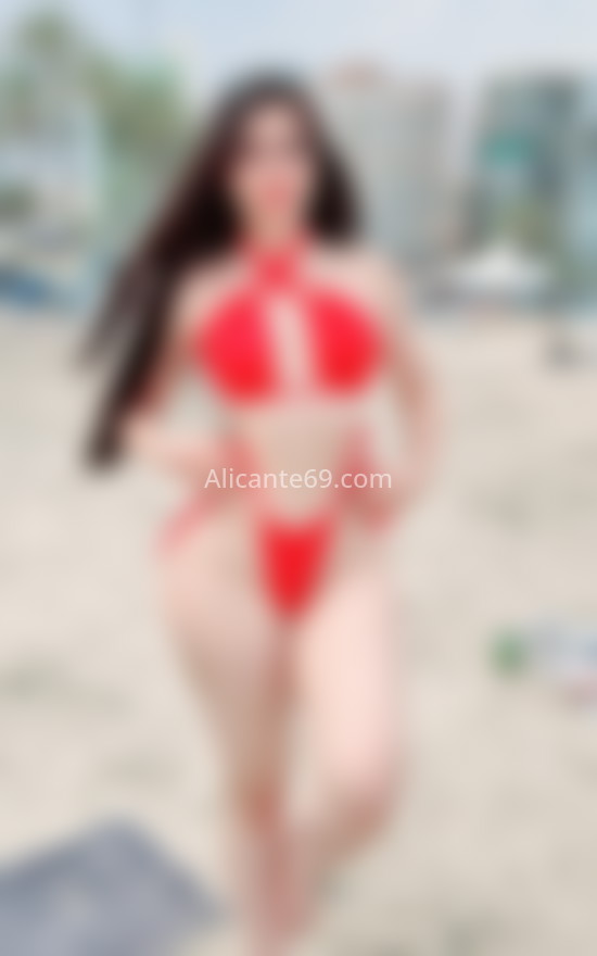 Karina colombiana . 610137118. Citas en ALICANTE, ALICANTE. www.alicante69.com.