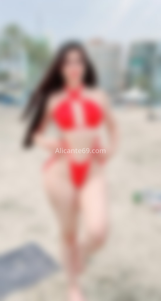 Karina colombiana . 610137118. Citas en ALICANTE, ALICANTE. www.alicante69.com.
