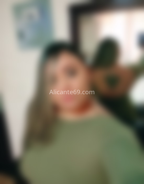 Daniela, colombiana curvy. 634079499. Citas en ALICANTE, ALICANTE. www.alicante69.com.