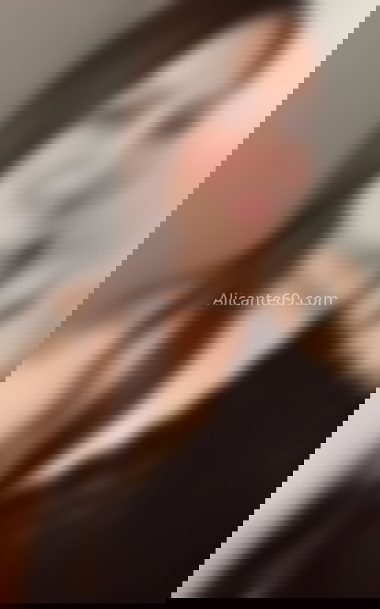 Salomé, tierna y fiestera . 614640723. Citas en ALICANTE, ALICANTE. www.alicante69.com.