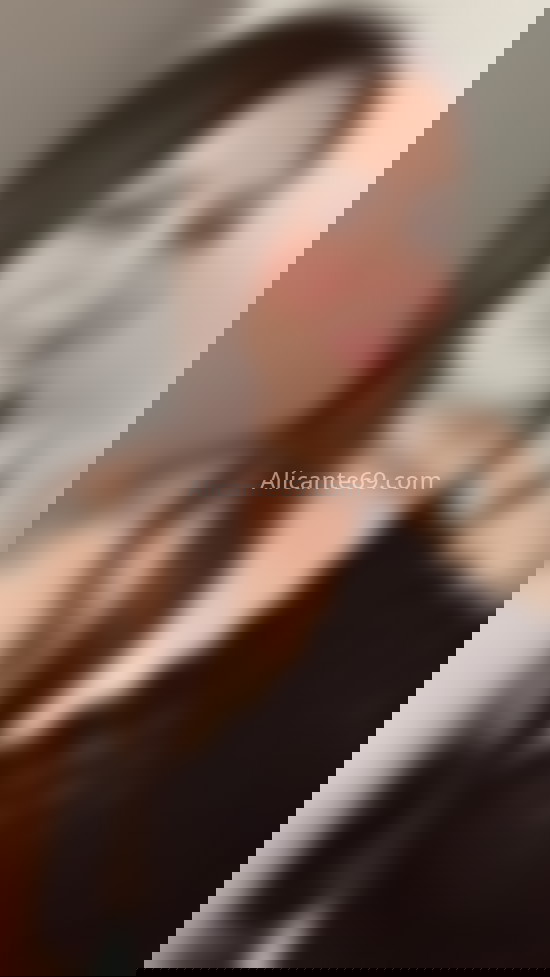 Salomé, tierna y fiestera . 614640723. Citas en ALICANTE, ALICANTE. www.alicante69.com.