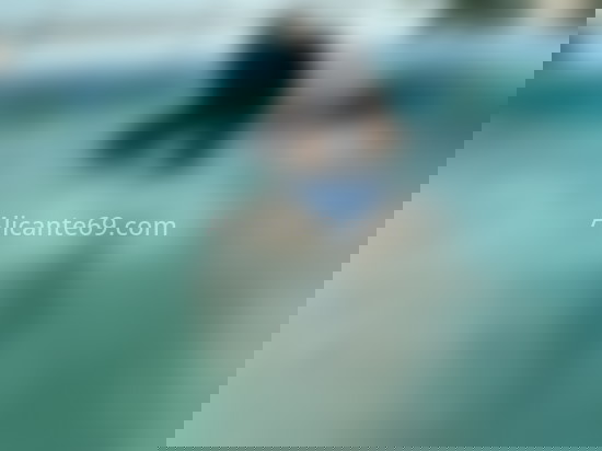 Jovencita latina recién llegada. 614621454. Citas en ALICANTE, ALICANTE. www.alicante69.com.
