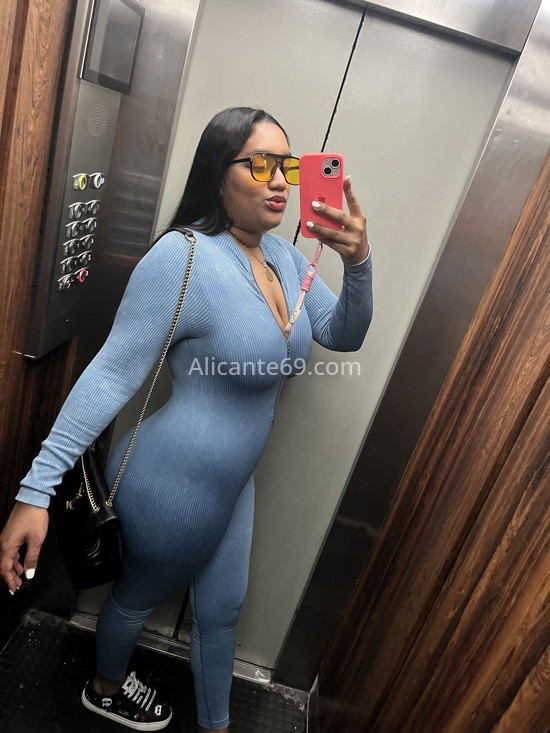 Valeria, mulata venezolana. 673937434. Citas en ALICANTE, ALICANTE. www.alicante69.com.