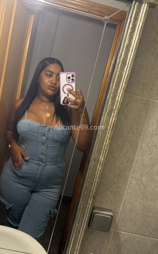 Valeria, mulata venezolana. 673937434. Citas en ALICANTE, ALICANTE. www.alicante69.com.