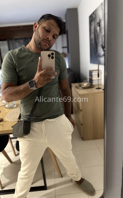 Gabriel, venezolano . 654235417. Citas en ALICANTE, ALICANTE. www.alicante69.com.