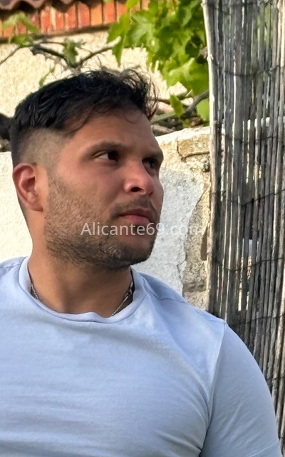 Gabriel, venezolano . 654235417. Citas en ALICANTE, ALICANTE. www.alicante69.com.
