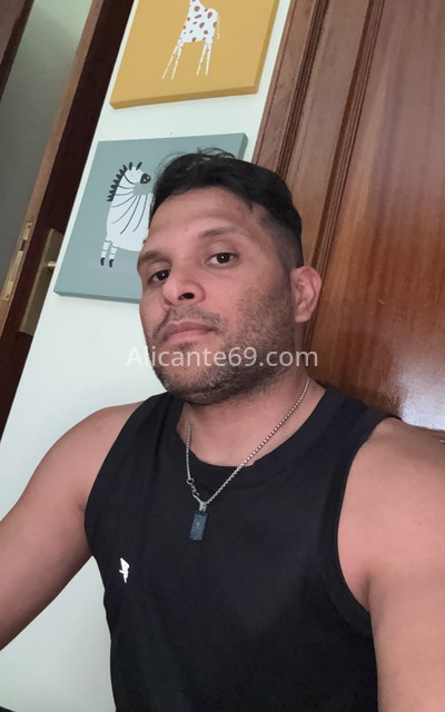 Gabriel, venezolano . 654235417. Citas en ALICANTE, ALICANTE. www.alicante69.com.