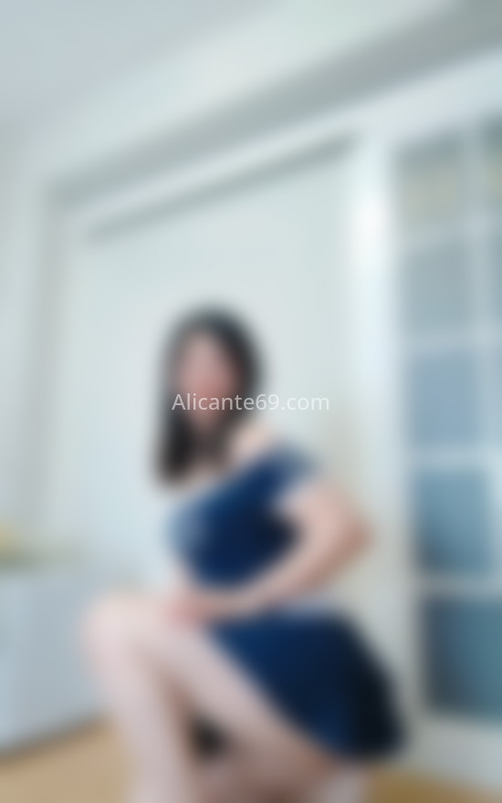 Mollie, asiática. 673179582. Citas en ALICANTE, ALICANTE. www.alicante69.com.
