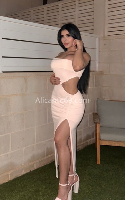 Jimena . 614103912. Citas en ALICANTE, ALICANTE. www.alicante69.com.