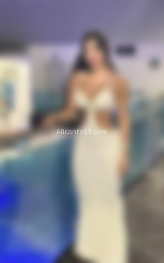 Camilla Party. 613747615. Citas en ALICANTE, ALICANTE. www.alicante69.com.