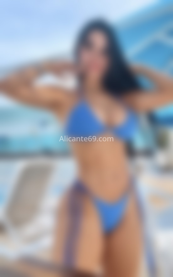 Camilla Party. 613747615. Citas en ALICANTE, ALICANTE. www.alicante69.com.