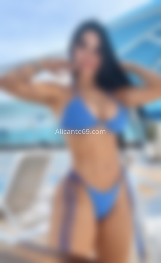 Camilla Party. 613747615. Citas en ALICANTE, ALICANTE. www.alicante69.com.