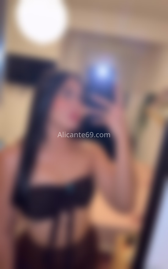 Zhamira . 643258066. Citas en ALICANTE, ALICANTE. www.alicante69.com.