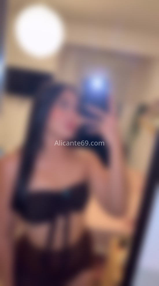Zhamira . 643258066. Citas en ALICANTE, ALICANTE. www.alicante69.com.