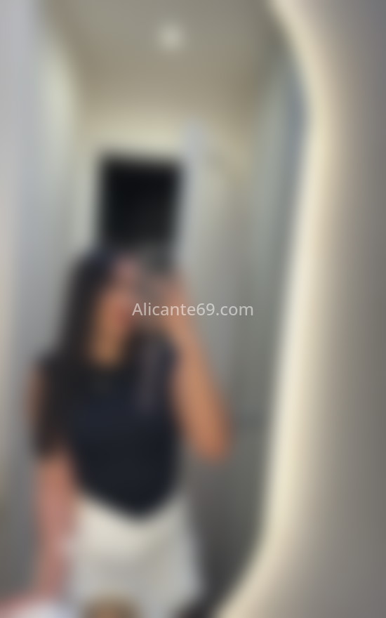 Zhamira . 643258066. Citas en ALICANTE, ALICANTE. www.alicante69.com.