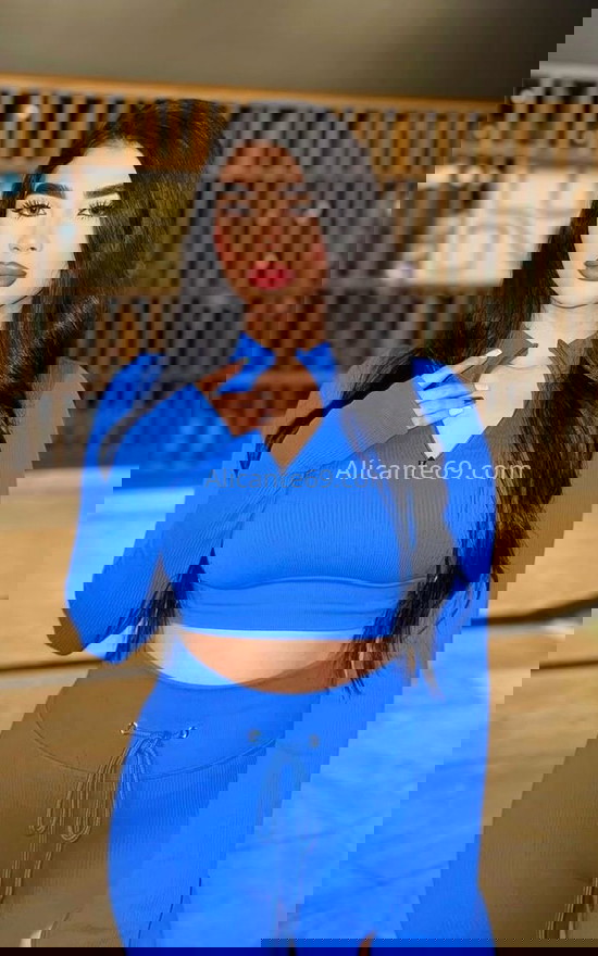Celeste, joven latina. 612219791. Citas en ALICANTE, ALICANTE. www.alicante69.com.