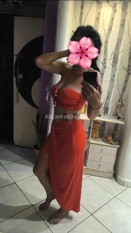 Lorena, recién llegada . 641373584. Citas en ALICANTE, ALICANTE. www.alicante69.com.