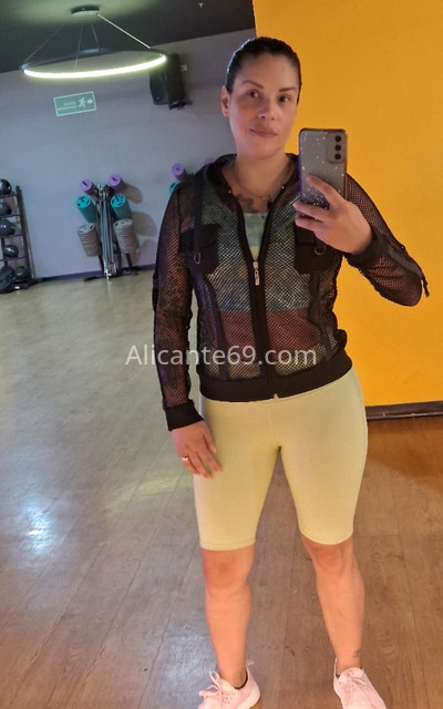 Carolina, madurita colombiana . 619056565. Citas en ALICANTE, ALICANTE. www.alicante69.com.