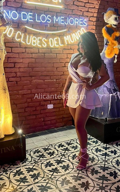 Andrea, simpática colombiana . 603781570. Citas en ALICANTE, ALICANTE. www.alicante69.com.