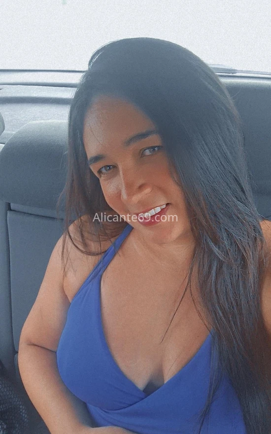 Mujer colombiana muy activa, Isa. 603172187. Citas en ALICANTE, ALICANTE. www.alicante69.com.
