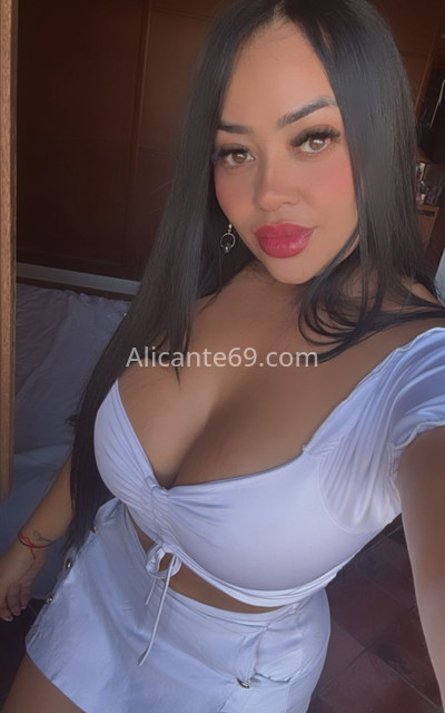 Kloe Moulin Rouge. 672847327. Citas en ALICANTE, ALICANTE. www.alicante69.com.
