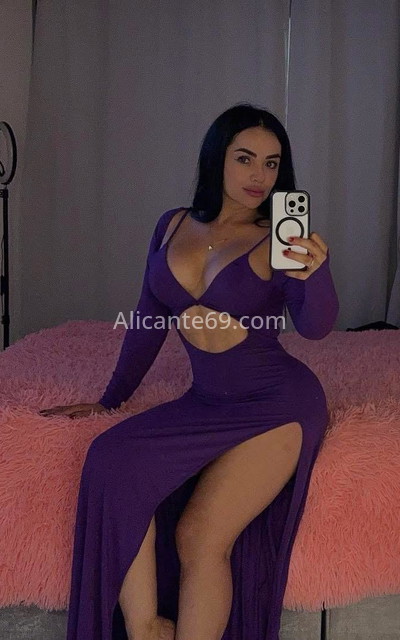 Sarita, hermosa y adorable latina. 657219490. Citas en ALICANTE, ALICANTE. www.alicante69.com.