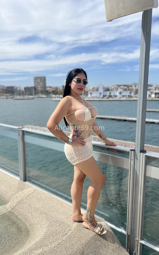 Mía, encantadora colombiana . 624670851. Citas en ALICANTE, ALICANTE. www.alicante69.com. Mía, encantadora colombiana . 624670851. Citas en ALICANTE, ALICANTE. www.alicante69.com.