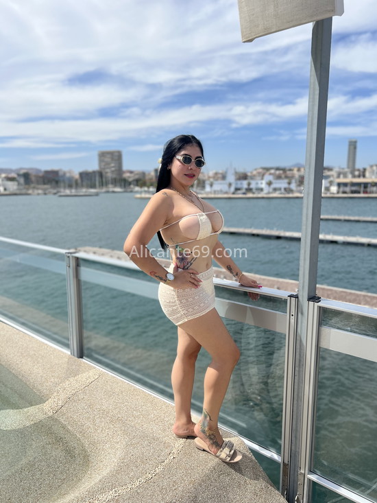 Mía, encantadora colombiana . 624670851. Citas en ALICANTE, ALICANTE. www.alicante69.com. Mía, encantadora colombiana . 624670851. Citas en ALICANTE, ALICANTE. www.alicante69.com.