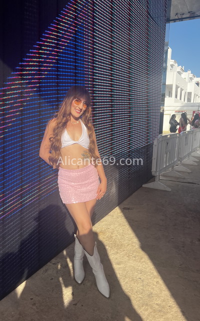 Amber. 633312390. Citas en ALICANTE, ALICANTE. www.alicante69.com.