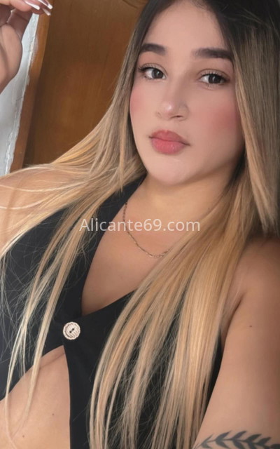 Valeria, sofisticada colombiana . 667725995. Citas en ALICANTE, ALICANTE. www.alicante69.com.